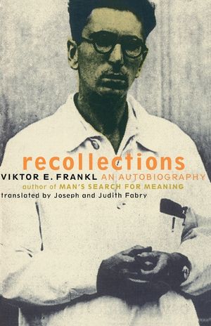 Viktor Frankl Recollections: An Autobiography image number 0