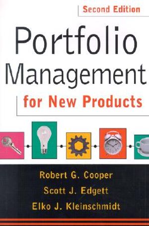 Portfolio Management for New Products image number 0