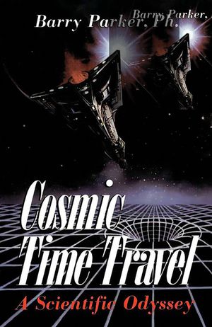 Cosmic Time Travel: A Scientific Odyssey image number 0