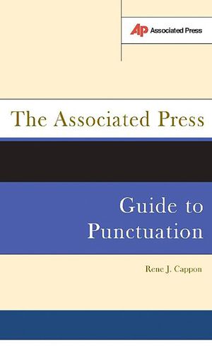 The Associated Press Guide to Punctuation image number 0