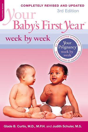 Your Baby's First Year Week by Week image number 0
