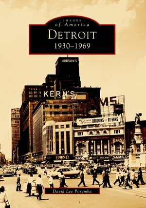 Detroit: 1930-1969 image number 0