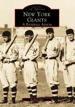 New York Giants:: A Baseball Album image number 0