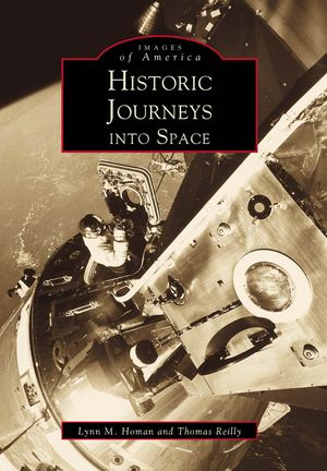 Historic Journeys Into Space image number 0