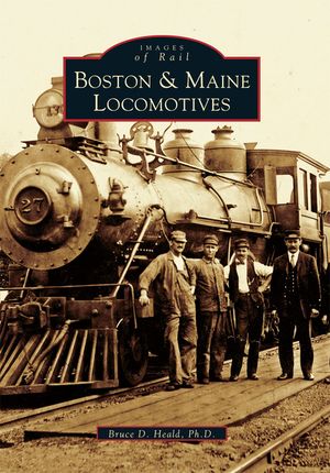 Boston & Maine Locomotives image number 0