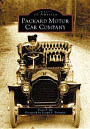 Packard Motor Car Company image number 0