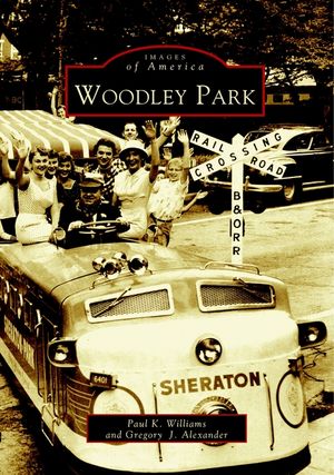 Woodley Park image number 0