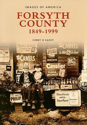 Forsyth County, 1849-1999 image number 0