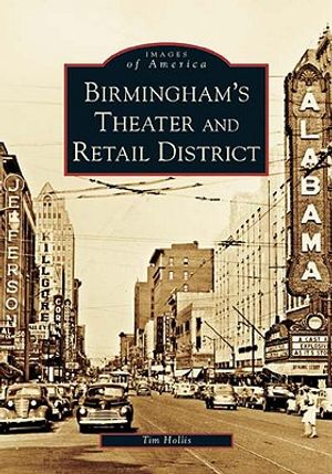 Birmingham's Theater and Retail District image number 0