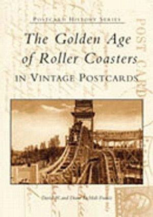 The Golden Age of Roller Coasters in Vintage Postcards image number 0