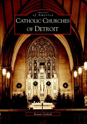 Catholic Churches of Detroit image number 0