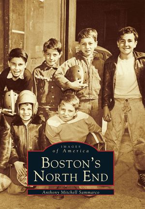 Boston's North End image number 0