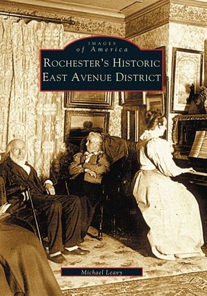 Rochester's Historic East Avenue District image number 0