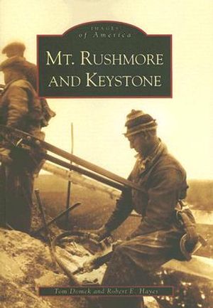 Mt. Rushmore and Keystone image number 0