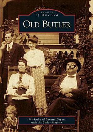 Old Butler image number 0