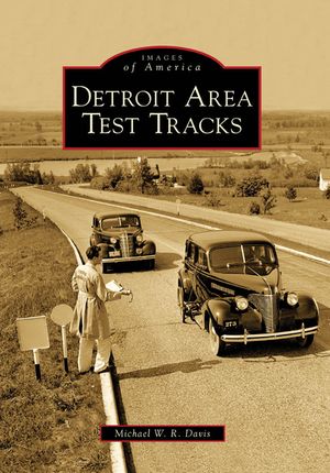 Detroit Area Test Tracks image number 0