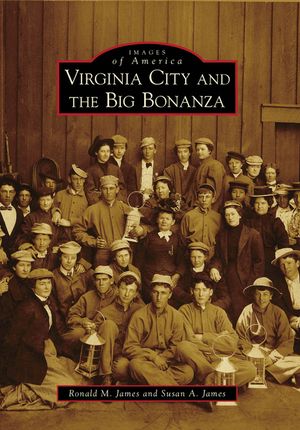 Virginia City and the Big Bonanza image number 0