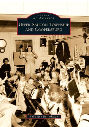 Upper Saucon Township and Coopersburg image number 0