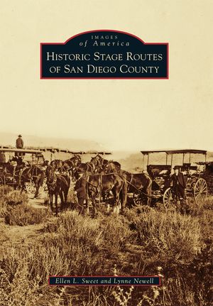 Historic Stage Routes of San Diego County image number 0