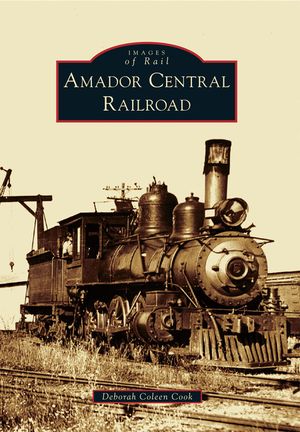 Amador Central Railroad image number 0