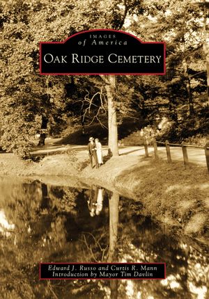 Oak Ridge Cemetery image number 0