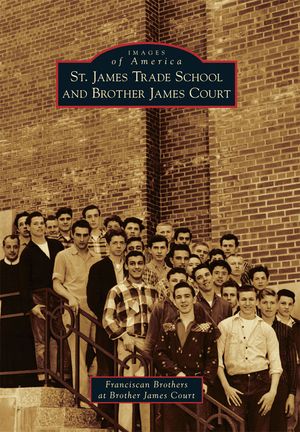 St. James Trade School and Brother James Court image number 0