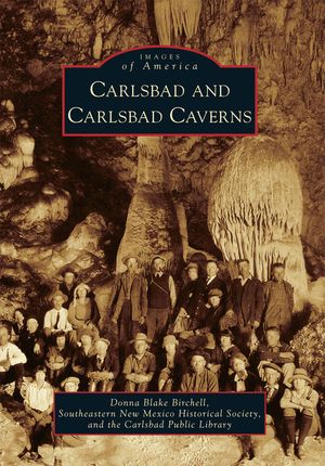 Carlsbad and Carlsbad Caverns image number 0