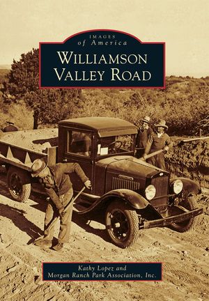 Williamson Valley Road image number 0