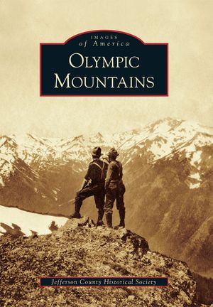 Olympic Mountains image number 0