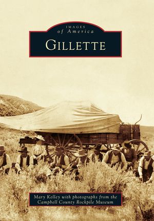 Gillette image number 0