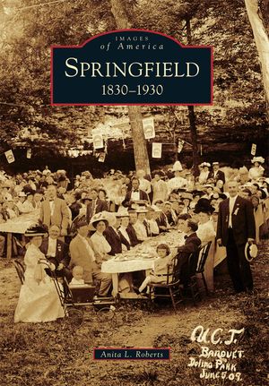 Springfield: 1830-1930 image number 0