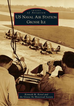 US Naval Air Station Grosse Ile image number 0