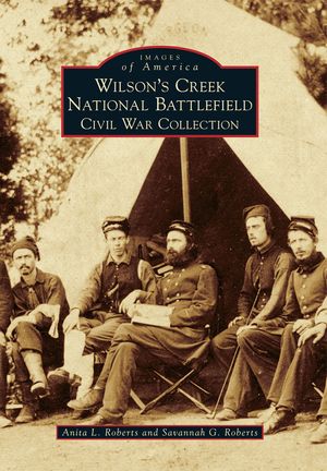 Wilson's Creek National Battlefield: Civil War Collection image number 0