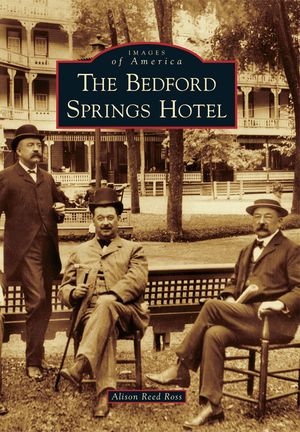 The Bedford Springs Hotel image number 0