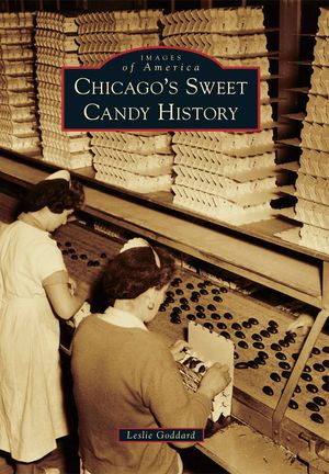 Chicago's Sweet Candy History image number 0