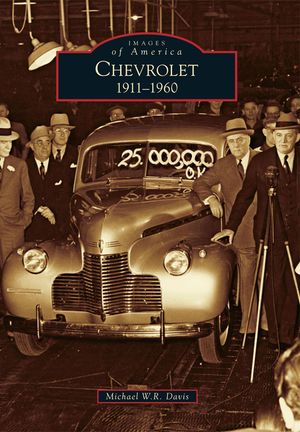 Chevrolet: 1911-1960 image number 0