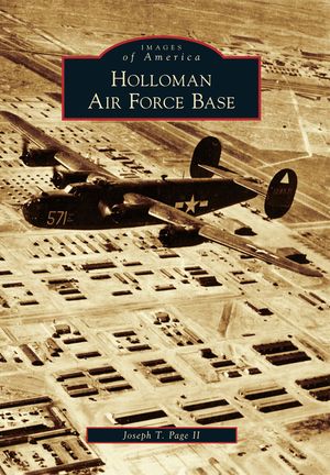 Holloman Air Force Base image number 0