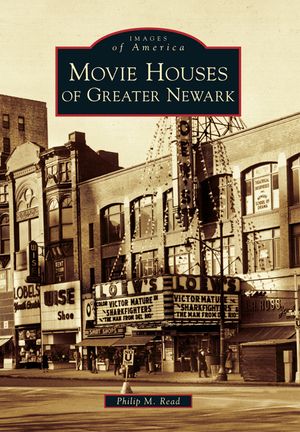 Movie Houses of Greater Newark image number 0