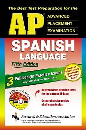 AP Spanish 5th Edition with Audio CDs [With CD] image number 0