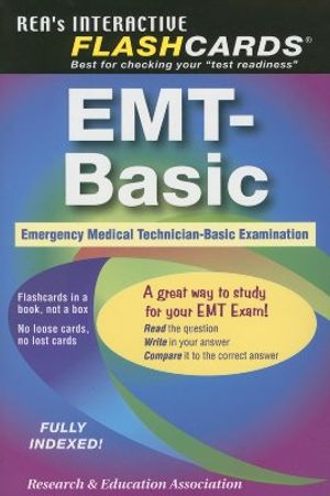 EMT-Basic: Emergency Medical Technician-Basic Exam image number 0
