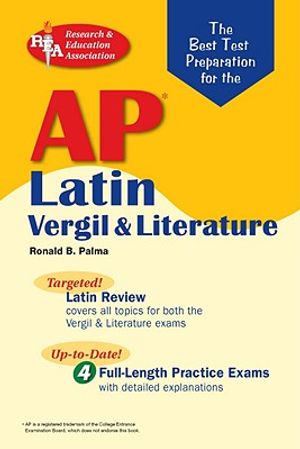 Latin Vergil & Literature image number 0