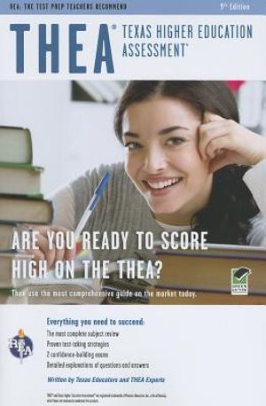 THEA: Texas Higher Education Assessment image number 0