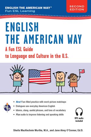 English the American Way: A Fun Guide to English Language 2nd Edition image number 0