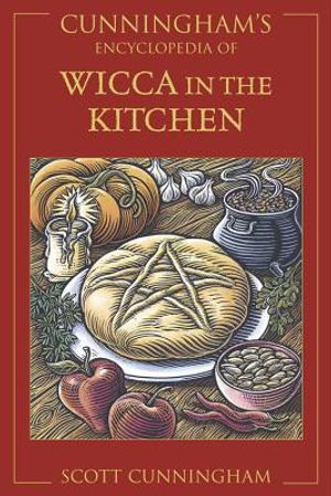 Cunningham's Encyclopedia of Wicca in the Kitchen image number 0