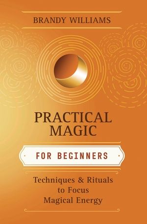 Practical Magic for Beginners: Techniques & Rituals to Focus Magical Energy image number 0