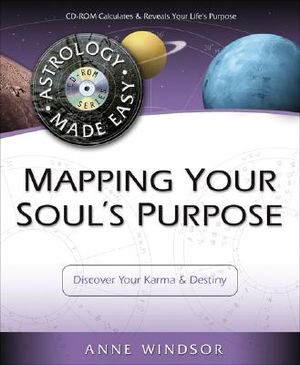 Mapping Your Soul's Purpose: Discover Your Karma & Destiny [With CDROM] image number 0