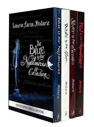 The Blue Is for Nightmares Collection image number 0