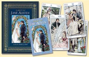 Tarot of Jane Austen [With Tarot Cards] image number 0