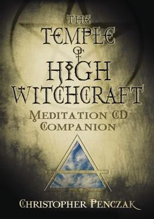 The Temple of High Witchcraft Meditation CD Companion image number 0