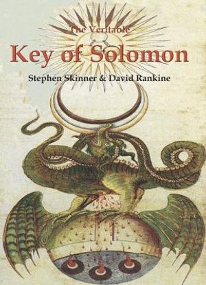 The Veritable Key of Solomon image number 0